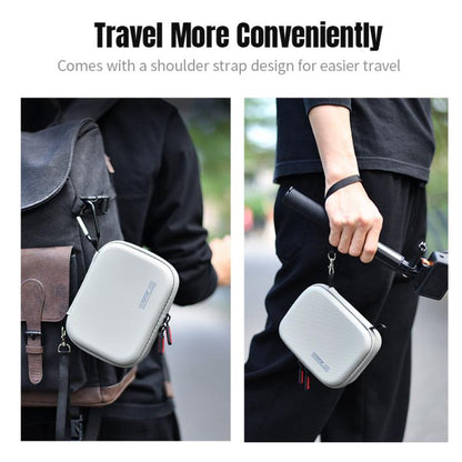 Bolsa de transporte portátil STARTRC Mini Standard Combo Bag para DJI Osmo Action 6 (Gris) — imagen 4