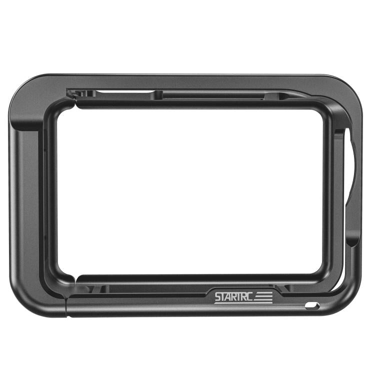 Jaula metálica STARTRC con zapata fría para DJI Osmo Action 6 (negra) — imagen 3