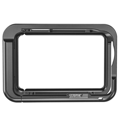 Jaula metálica STARTRC con zapata fría para DJI Osmo Action 6 (negra) — imagen 3