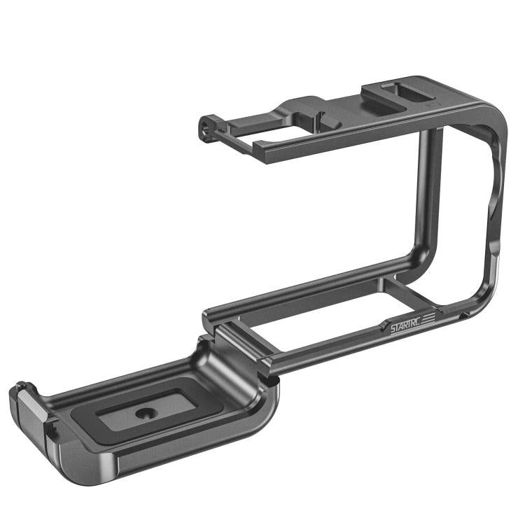 Jaula metálica STARTRC con zapata fría para DJI Osmo Action 6 (negra) — imagen 4