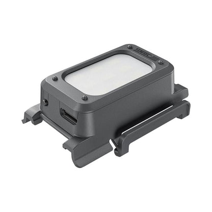 Soporte de entrenamiento para tren de aterrizaje elevado con luz LED STARTRC para DJI Neo (negro) — imagen 2