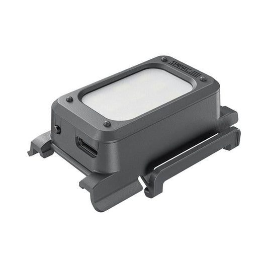 Soporte de entrenamiento para tren de aterrizaje elevado con luz LED STARTRC para DJI Neo (negro) — imagen 2