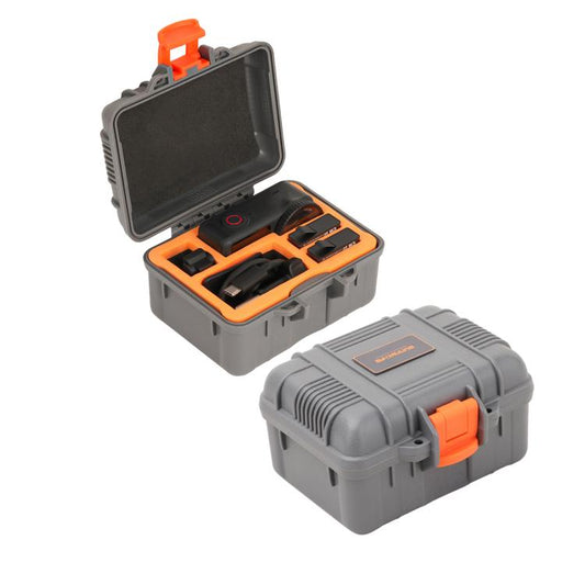 Estuche de viaje Sunnylife Mini, caja de transporte impermeable, carcasa rígida a prueba de golpes para DJI Osmo Action 6 (g…