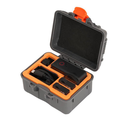 Estuche de viaje Sunnylife Mini, caja de transporte impermeable, carcasa rígida a prueba de golpes para DJI Osmo Action 6 (g…