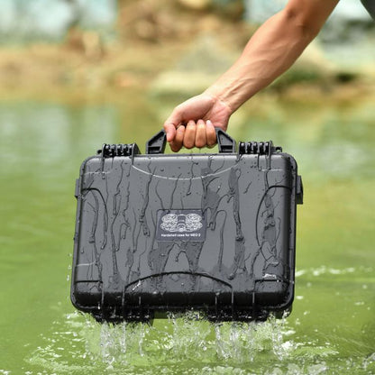 Maletín de almacenamiento portátil impermeable y resistente a golpes para DJI Neo (Negro) — imagen 7