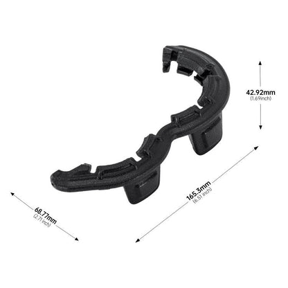 Hélice Parachoques protector de flotante antihundimiento ligero STARTRC para DJI Neo (negro) — imagen 3