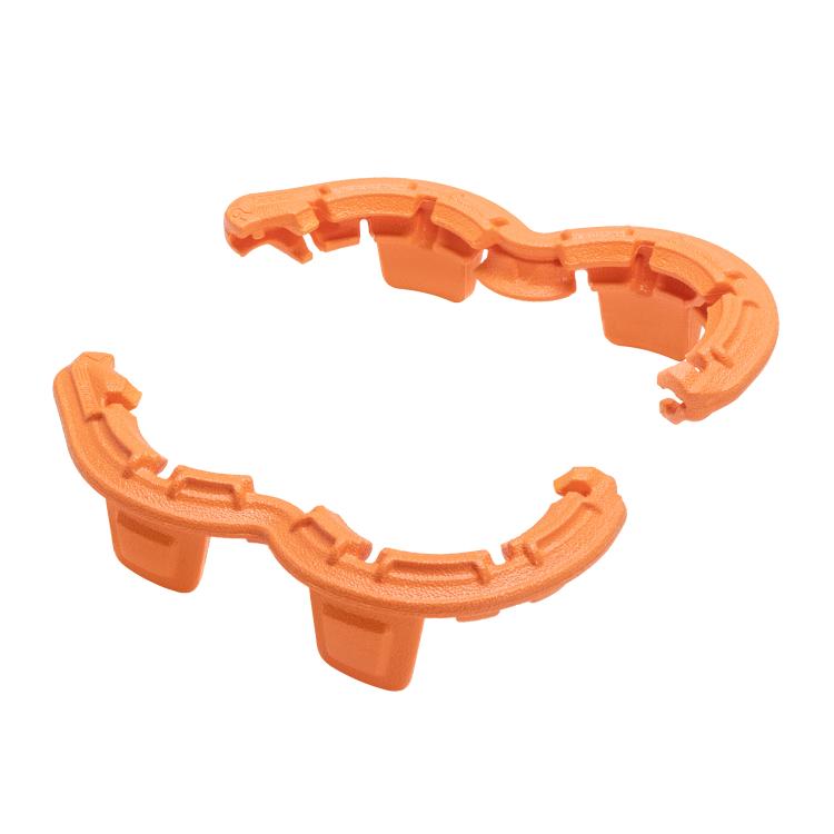 Hélice Parachoques protector de flotante antihundimiento ligero STARTRC para DJI Neo (naranja) — imagen 2