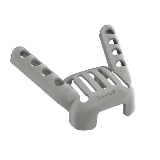 Protector de transceptor digital Sunnylife Hollow Design a prueba de golpes para DJI Neo (gris) — imagen 2