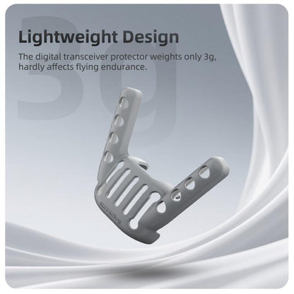 Protector de transceptor digital Sunnylife Hollow Design a prueba de golpes para DJI Neo (gris) — imagen 9