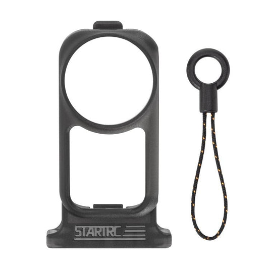 Marco Adaptador de protector vertical-horizontal STARTRC (negro) — imagen 2