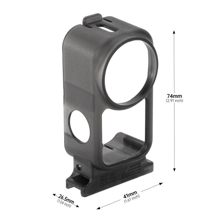 Marco Adaptador de protector vertical-horizontal STARTRC (negro) — imagen 4