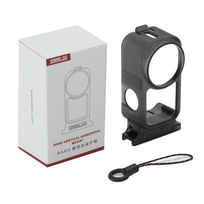 Marco Adaptador de protector vertical-horizontal STARTRC (negro) — imagen 5