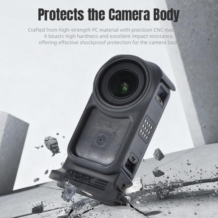 Marco Adaptador de protector vertical-horizontal STARTRC (negro) — imagen 10