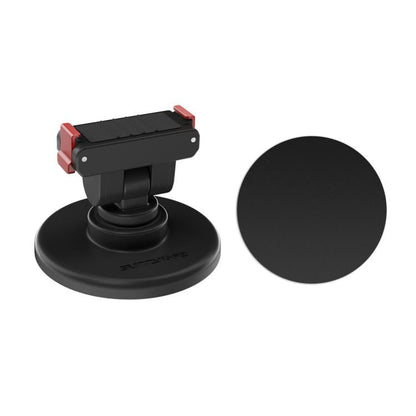 Base magnética de liberación rápida Sunnylife con inclinación ajustable de 1/4" a 180° para DJI Osmo 360 (negro) — imagen 2