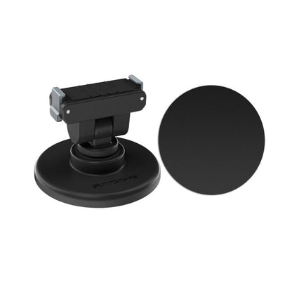 Base Sunnylife - magnética bidireccional de liberación rápida con inclinación de 1/4" y ajuste de 180° (negro) — imagen 2