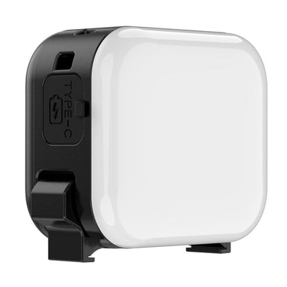 Luz de relleno de cubo pequeño STARTRC para DJI Osmo Action 6 (negra)