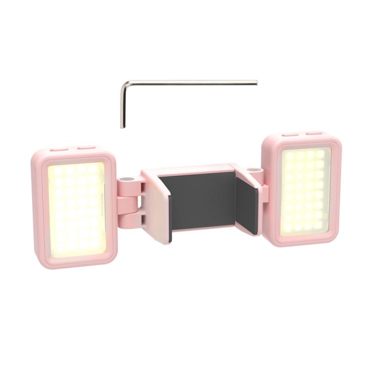 Luz de video LED ajustable Sunnylife, luz de relleno portátil tricolor regulable de liberación rápida para DJI Osmo Pocket 3…