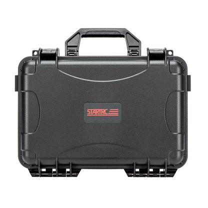 Estuche portátil impermeable y a prueba de golpes de PP (negra) — imagen 2
