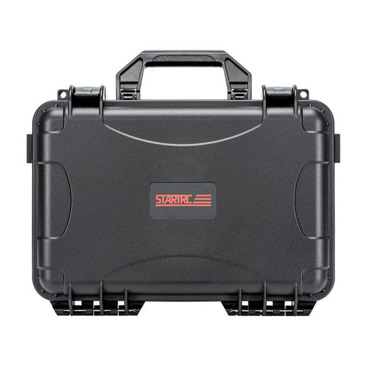 Estuche portátil impermeable y a prueba de golpes de PP (negra) — imagen 2