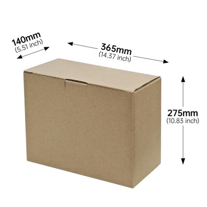 Estuche portátil impermeable y a prueba de golpes de PP (negra) — imagen 5