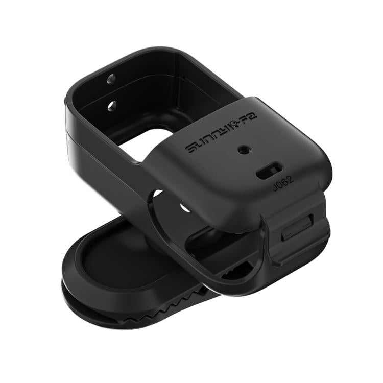 Clip Abrazadera para cámara de acción Osmo Nano Sunnylife con para mochila, rotación de 360 grados, montaje vertical y horiz…