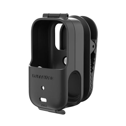 Clip Abrazadera para cámara de acción Osmo Nano Sunnylife con para mochila, rotación de 360 grados, montaje vertical y horiz…