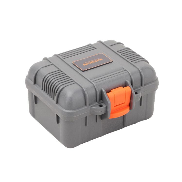 Estuche de viaje impermeable y resistente a golpes para DJI Osmo 360 (gris) — imagen 2