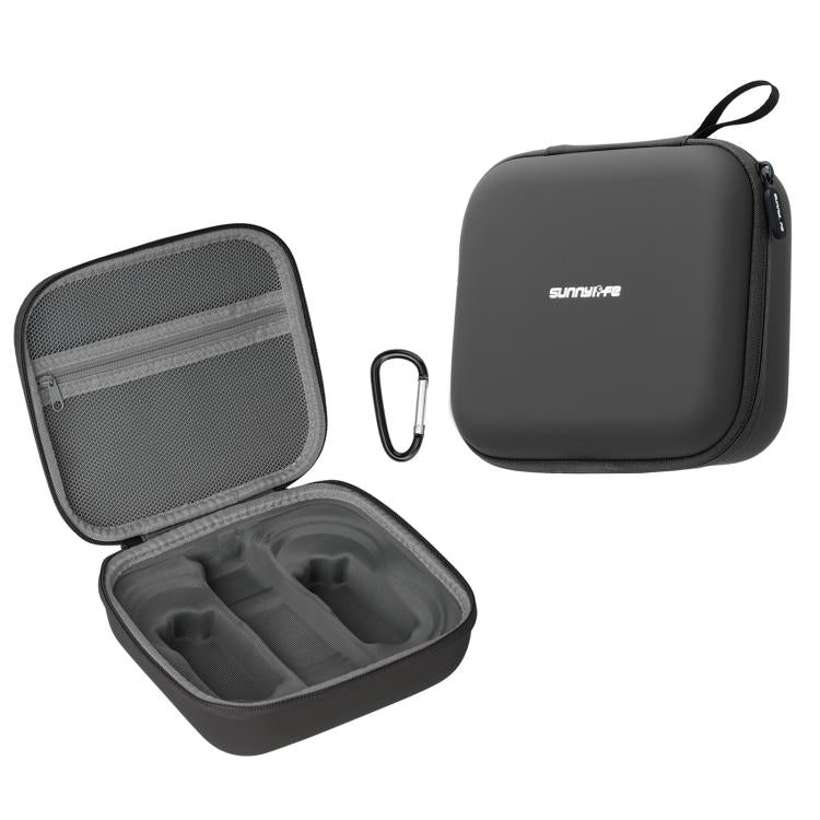 Bolsa de transporte portátil Sunnylife para DJI Neo (negra)