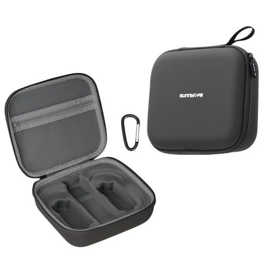 Bolsa de transporte portátil Sunnylife para DJI Neo (negra)