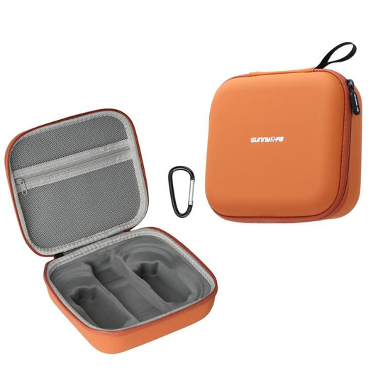 Bolsa de transporte portátil Sunnylife para DJI Neo (naranja)