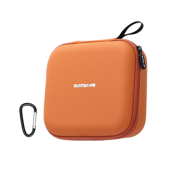 Bolsa de transporte portátil Sunnylife para DJI Neo (naranja) — imagen 2