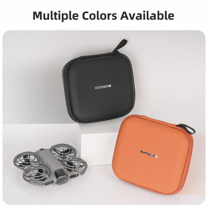Bolsa de transporte portátil Sunnylife para DJI Neo (naranja) — imagen 6