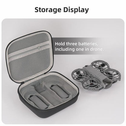 Bolsa de transporte portátil Sunnylife para DJI Neo (naranja) — imagen 7