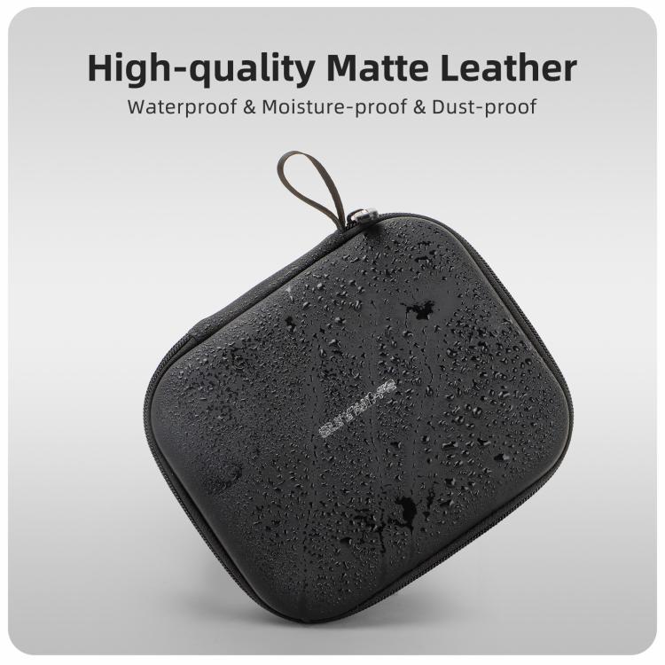 Bolsa de transporte portátil Sunnylife para DJI Neo (naranja) — imagen 10