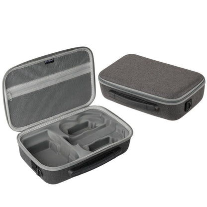 Bolsa de transporte portátil Sunnylife, bolso de hombro Fly More Combo Bag para DJI Neo (Gris)