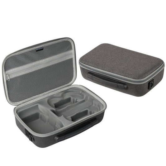 Bolsa de transporte portátil Sunnylife, bolso de hombro Fly More Combo Bag para DJI Neo (Gris)