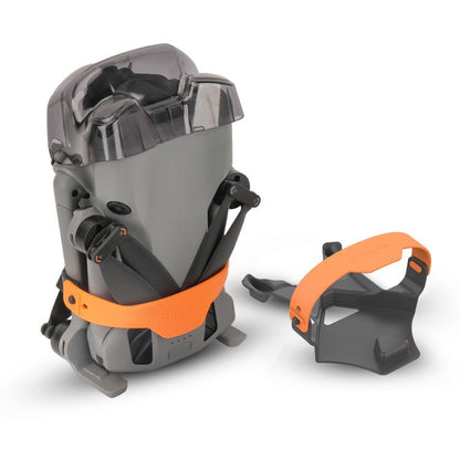 Soporte de hélices Sunnylife para DJI Mini 5 Pro (naranja)