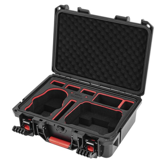 Estuche de hombro impermeable de ABS STARTRC para DJI Mini 5 Pro (negra) — imagen 2