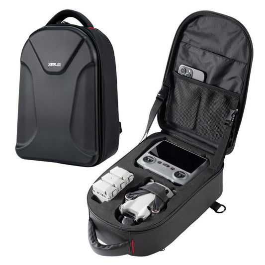 Bolsa de hombro rígida STARTRC,, y para DJI Mini 4 Pro / Mini 4K / Mini 3 Pro y más (negra) para DJI DJI Mini 4 Pro, DJI Min…