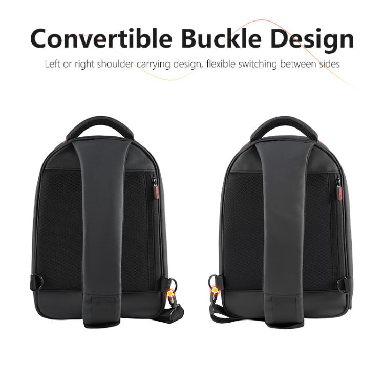 Bolsa de hombro rígida STARTRC,, y para DJI Mini 4 Pro / Mini 4K / Mini 3 Pro y más (negra) para DJI DJI Mini 4 Pro, DJI Min…