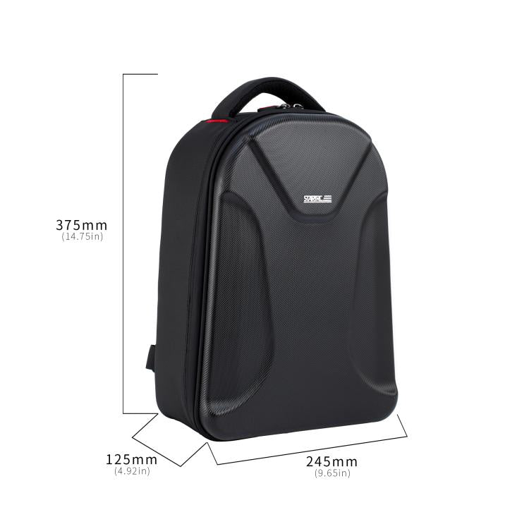 Bolsa de hombro rígida STARTRC,, y para DJI Mini 4 Pro / Mini 4K / Mini 3 Pro y más (negra) para DJI DJI Mini 4 Pro, DJI Min…