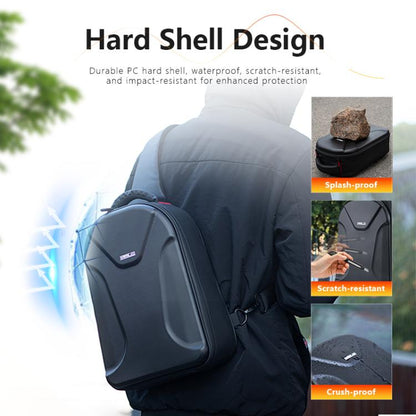 Bolsa de hombro rígida STARTRC,, y para DJI Mini 4 Pro / Mini 4K / Mini 3 Pro y más (negra) para DJI DJI Mini 4 Pro, DJI Min…
