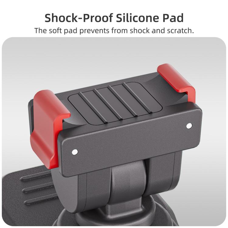 Clip magnético ajustable de liberación rápida Sunnylife para mochila, soporte vertical-horizontal para cámara de acción para…