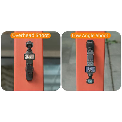 Clip magnético ajustable de liberación rápida Sunnylife para mochila, soporte vertical-horizontal para cámara de acción para…