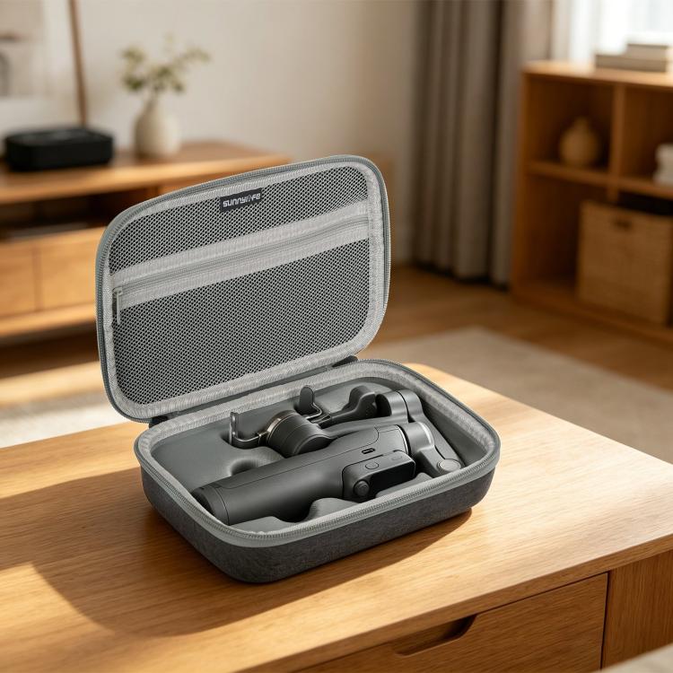 Funda de transporte portátil Sunnylife, mini bolso de mano (gris) para DJI Mini
