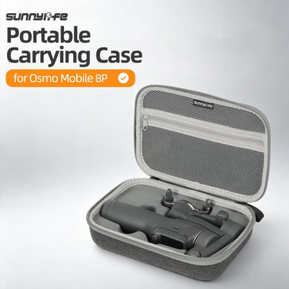 Funda de transporte portátil Sunnylife, mini bolso de mano (gris) para DJI Mini — imagen 4