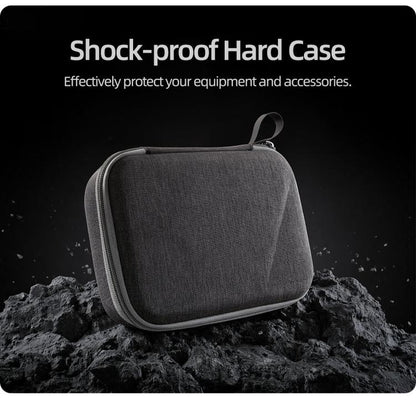 Funda de transporte portátil Sunnylife, mini bolso de mano (gris) para DJI Mini — imagen 8