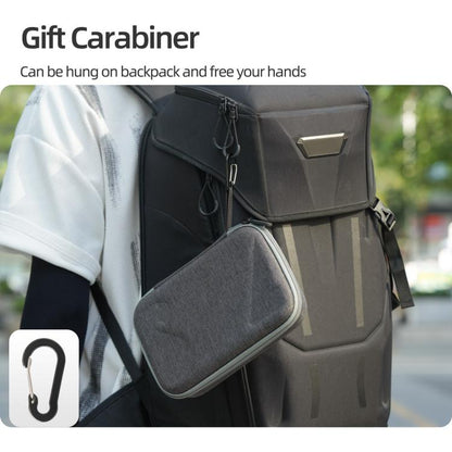 Funda de transporte portátil Sunnylife, mini bolso de mano (gris) para DJI Mini — imagen 10