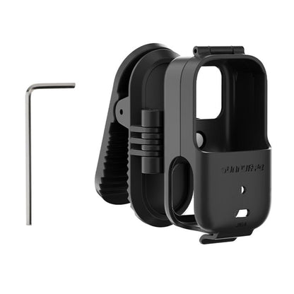 Clip para mochila Sunnylife, abrazadera para cámara de acción, rotación de 360°, montaje vertical-horizontal, inclinación de…
