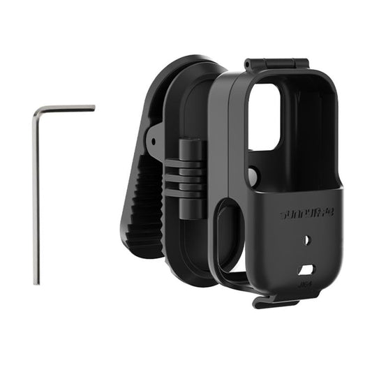 Clip para mochila Sunnylife, abrazadera para cámara de acción, rotación de 360°, montaje vertical-horizontal, inclinación de…